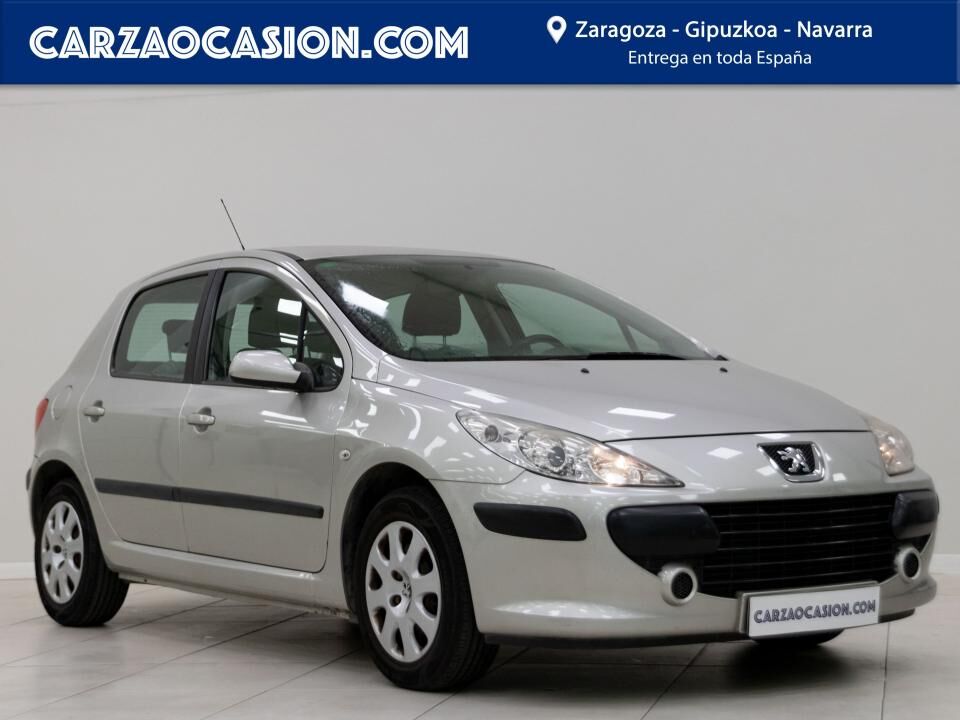 PEUGEOT 307 (1.6 X-Line) en Zaragoza