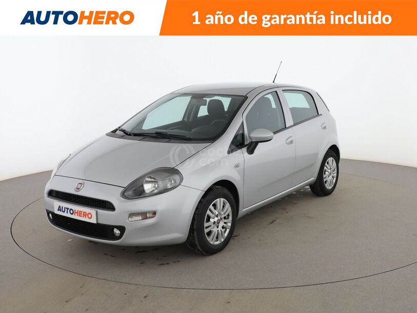 Foto del FIAT Punto 1.2 S&S Easy 51kW E6