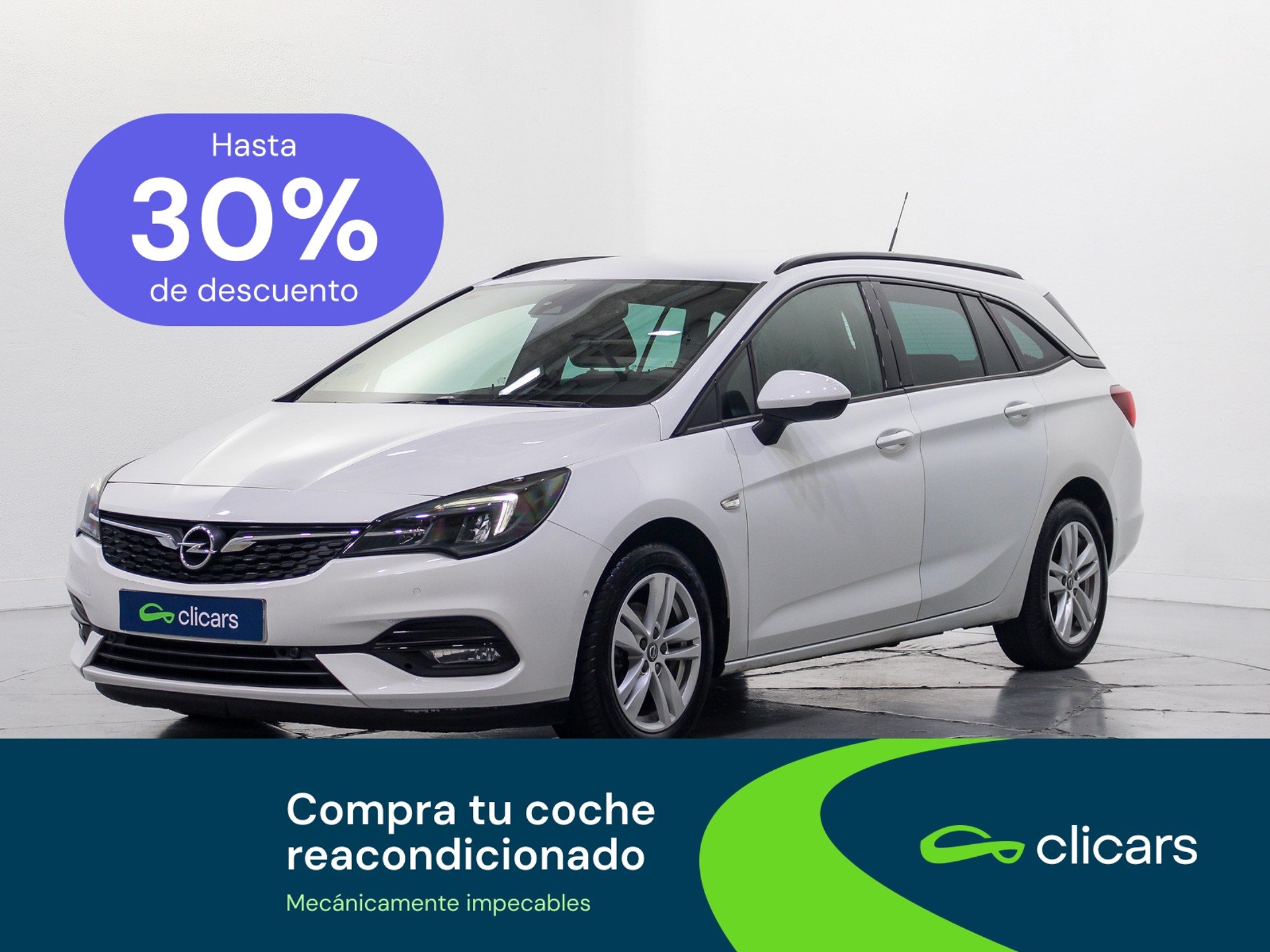 Imagen de OPEL Astra
