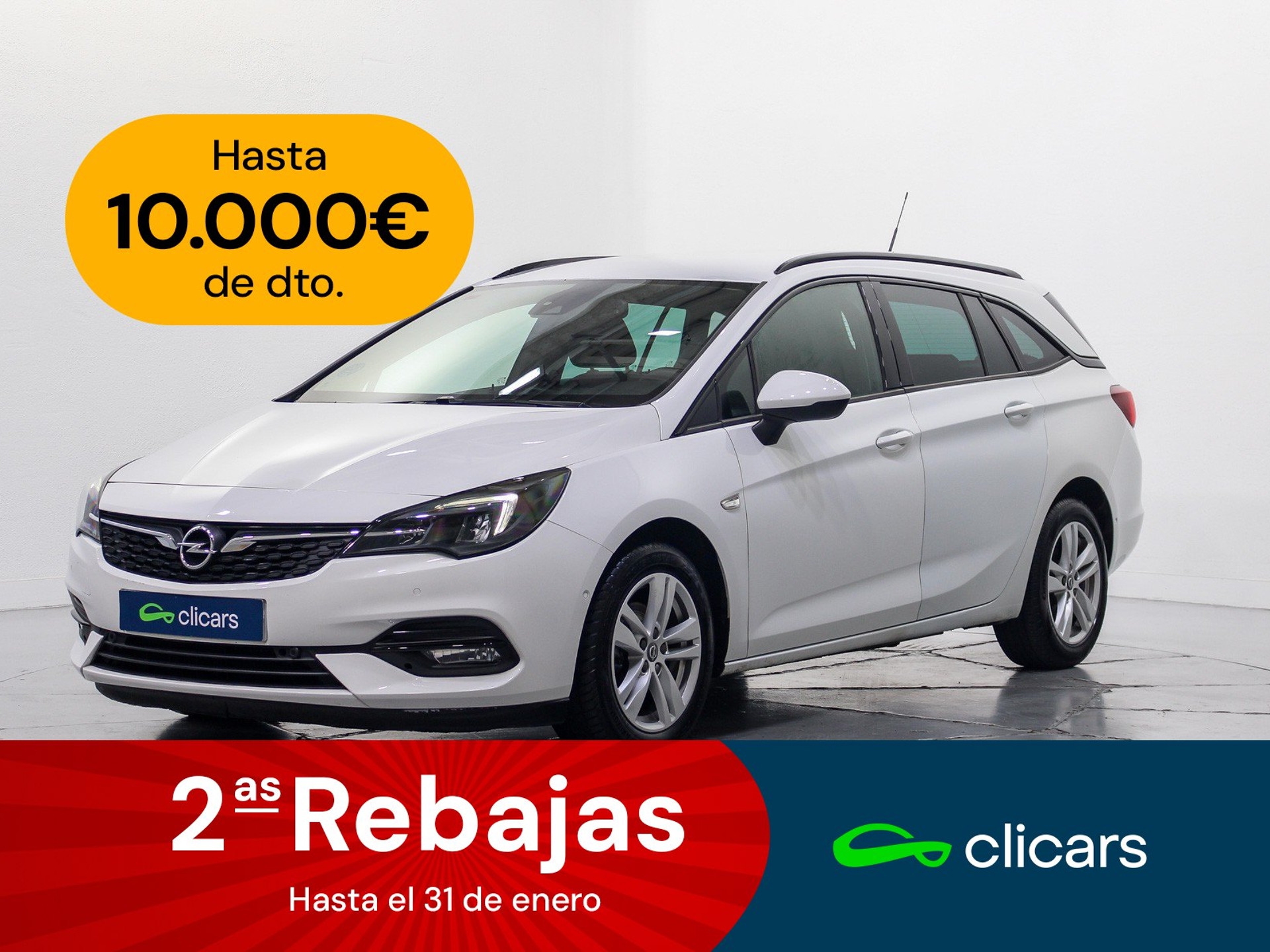 Imagen de OPEL Astra
