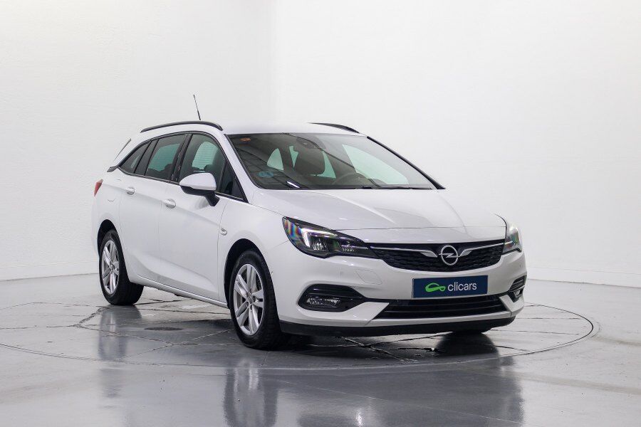 Foto del OPEL Astra ST 1.2T S-S GS Line 110