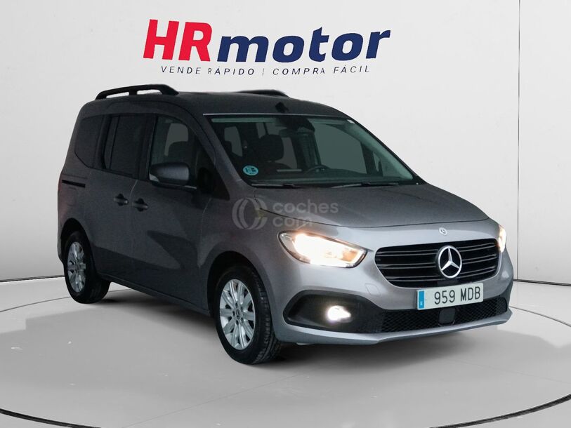 Foto del MERCEDES Citan Tourer 109CDI Sport