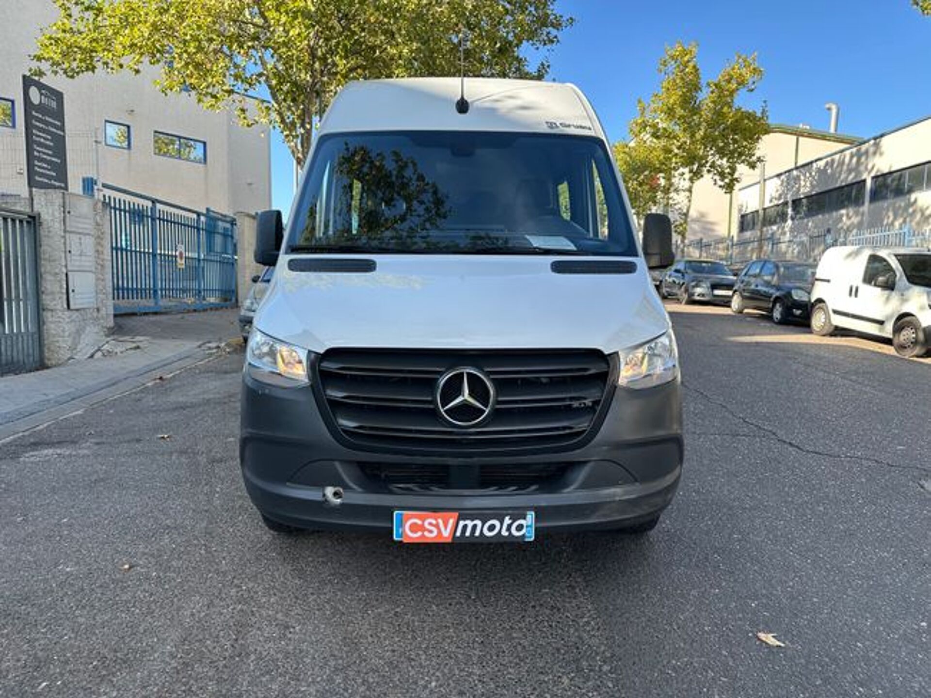 Imagen 3 de MERCEDES Sprinter