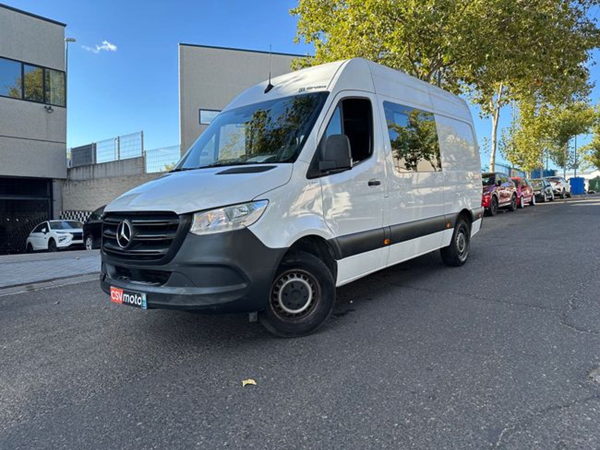 Imagen 2 de MERCEDES Sprinter