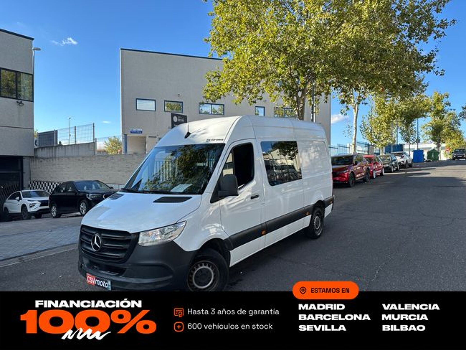 Imagen 1 de MERCEDES Sprinter