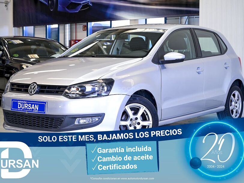 Foto del VOLKSWAGEN Polo 1.6TDI Sport 90