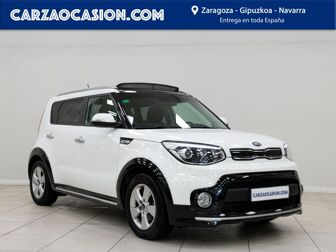 Imagen de KIA Soul 1.6 GDi Eco-Dynamics Drive