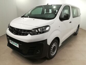 Imagen de OPEL Vivaro Furgón 1.5 BlueHDi S&S L 120