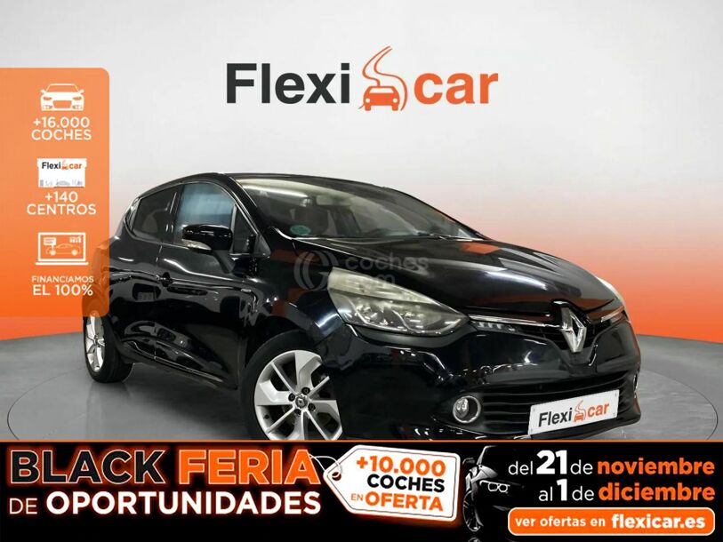 Foto del RENAULT Clio TCe Energy Wolfnoir 66kW