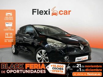 Imagen de RENAULT Clio TCe Energy Wolfnoir 66kW