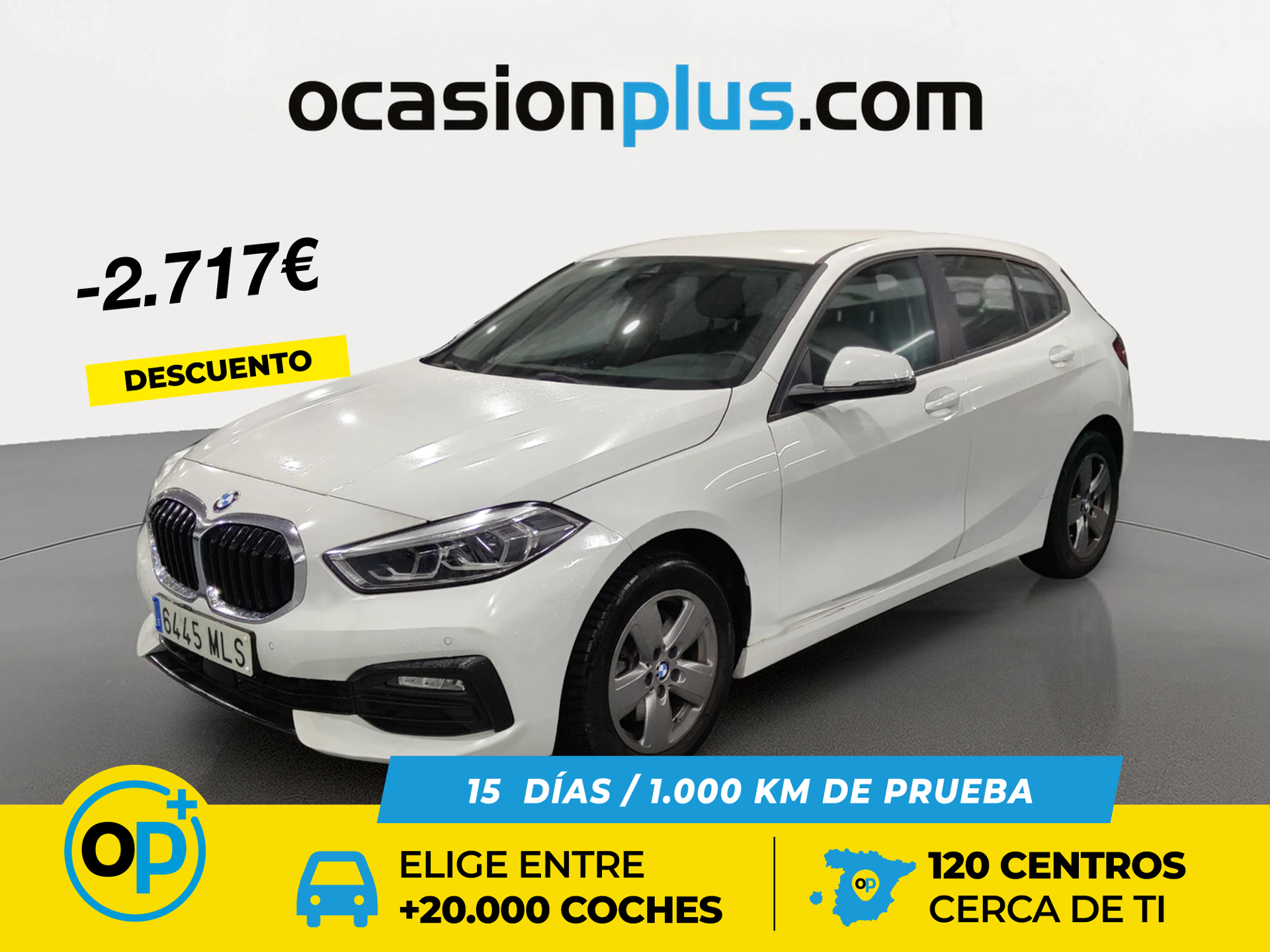 Imagen de BMW Serie 1