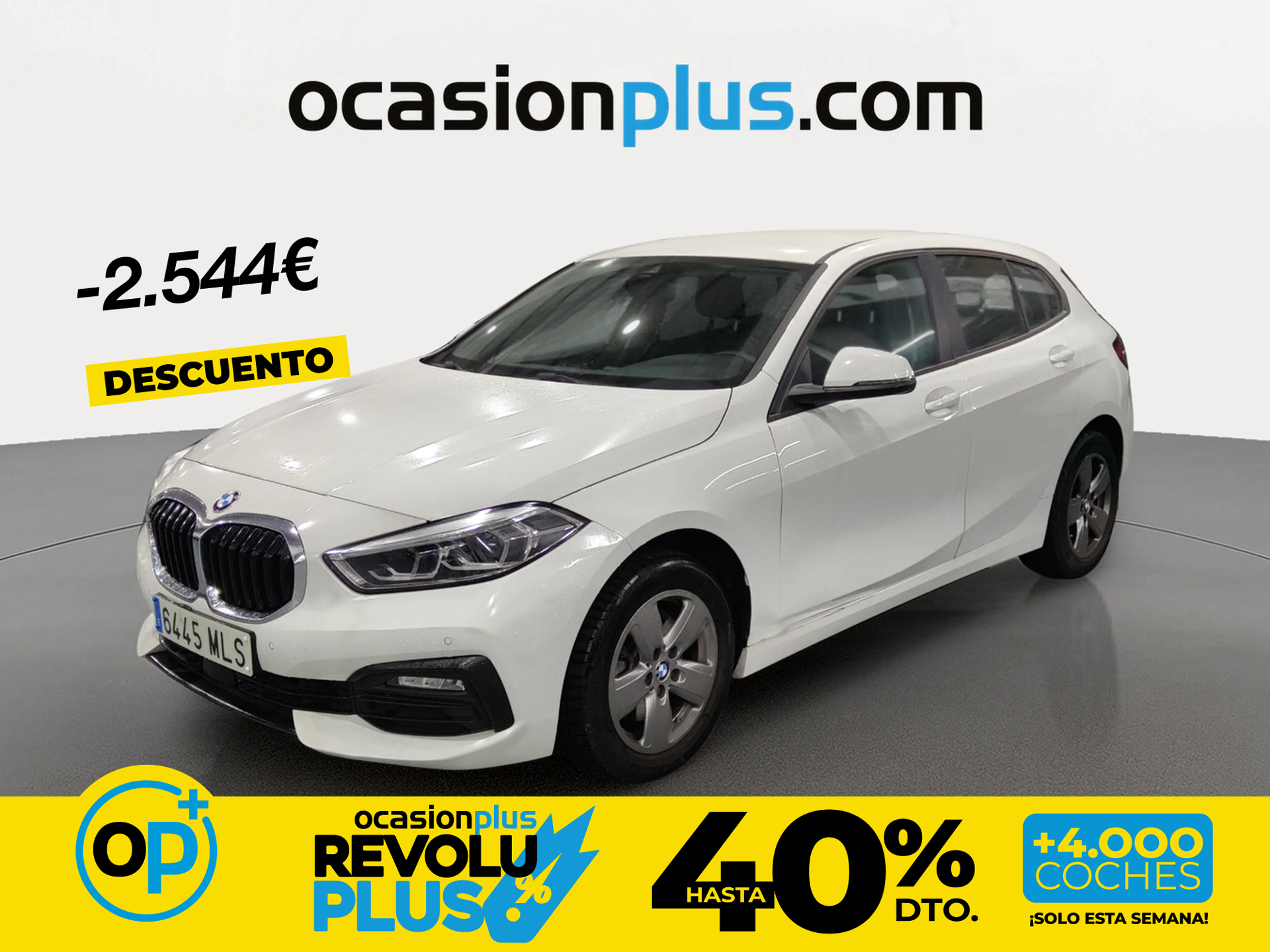 Imagen de BMW Serie 1