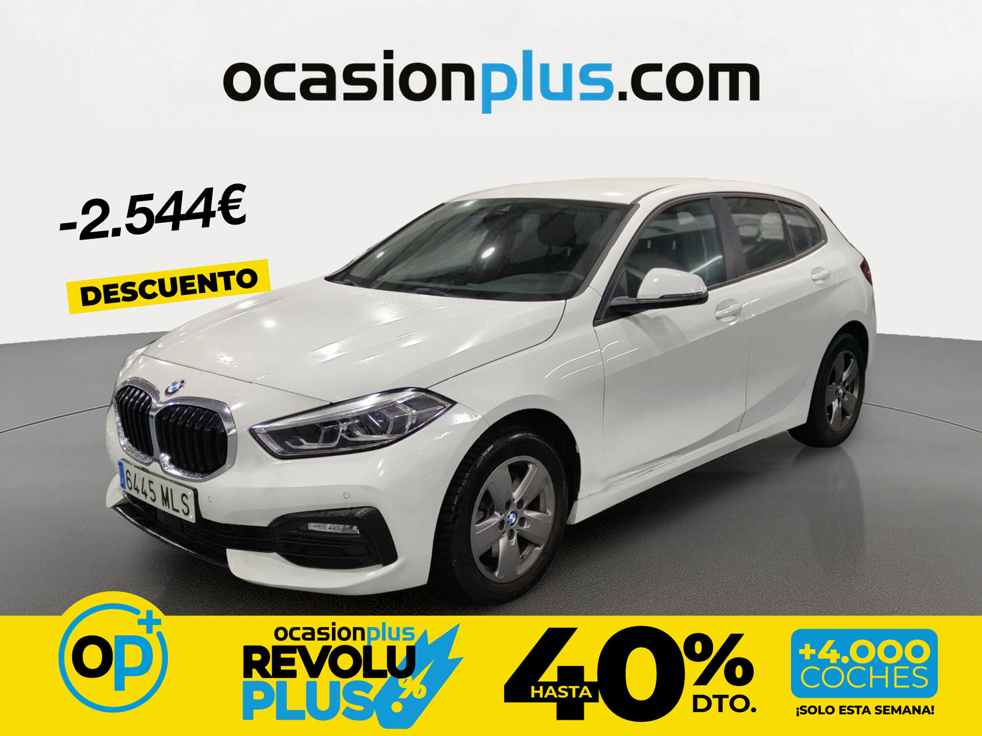 Imagen 1 de BMW Serie 1