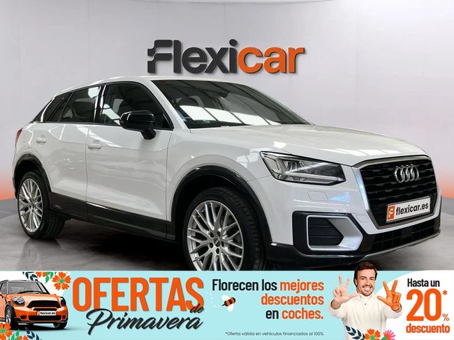 Foto del AUDI Q2 1.4 TFSI COD untaggable ed. S tronic 110kW