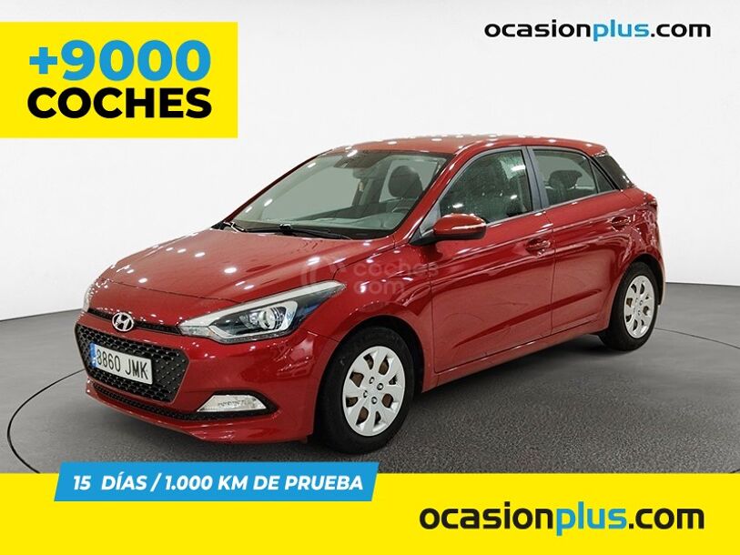 Foto del HYUNDAI i20 1.2 Klass