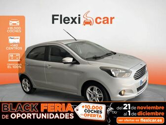 Imagen de FORD Ka + 1.19 Ti-VCT Active