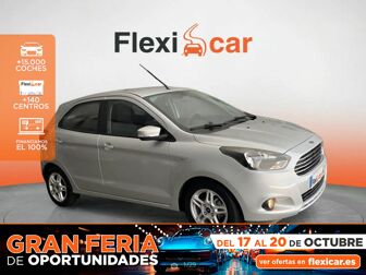 Imagen de FORD Ka + 1.19 Ti-VCT Active