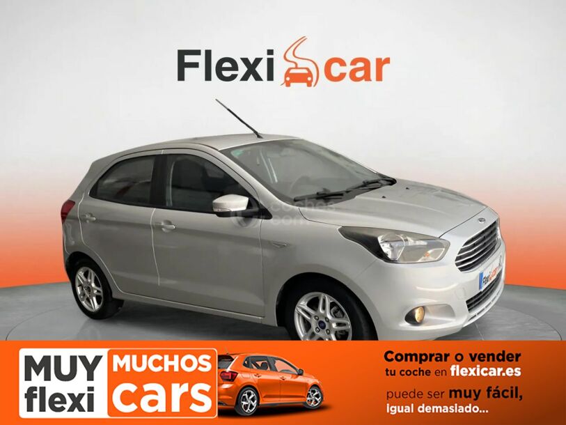 Foto del FORD Ka + 1.19 Ti-VCT Active