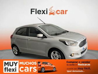 Imagen de FORD Ka + 1.19 Ti-VCT Active