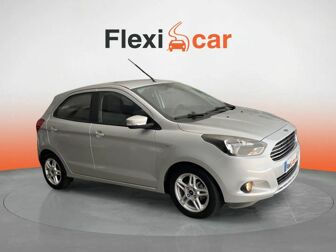 Imagen de FORD Ka + 1.19 Ti-VCT Active