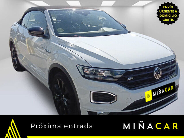 VOLKSWAGEN T-Roc (R-Line 1.5 TSI 110 kW (150 CV)) en Málaga