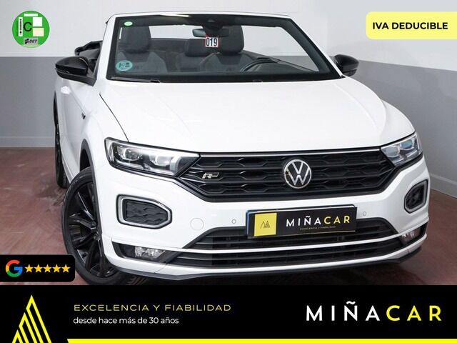 VOLKSWAGEN T-Roc (R-Line 1.5 TSI 110 kW (150 CV)) en Málaga