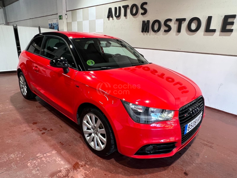 Foto del AUDI A1 1.2 TFSI Attraction