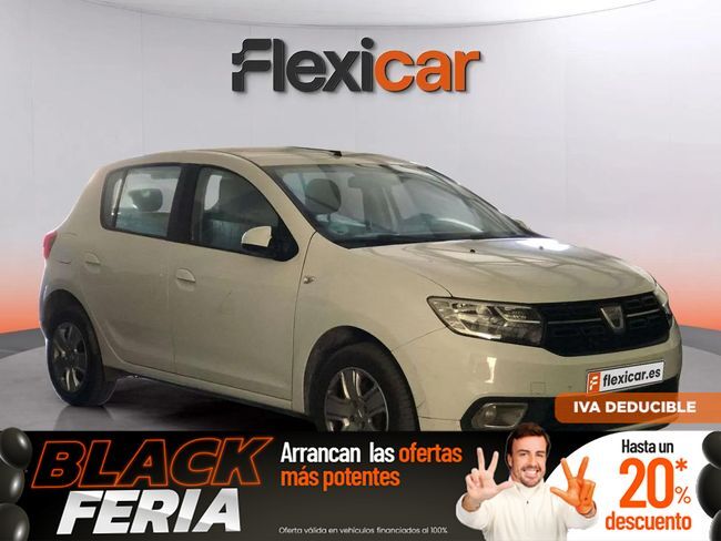 DACIA Sandero (Comfort Blue dCi 70kW (95CV) - SS) en Granada