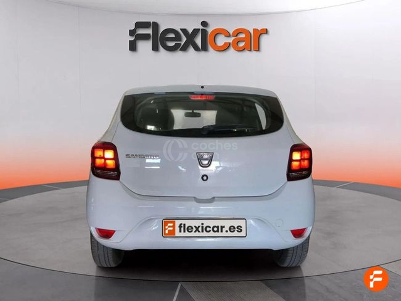 Foto del DACIA Sandero 1.5 Blue dCi Comfort 70kW