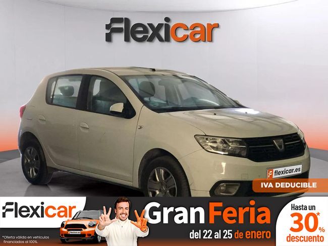 DACIA Sandero (Comfort Blue dCi 70kW (95CV) - SS) en Granada