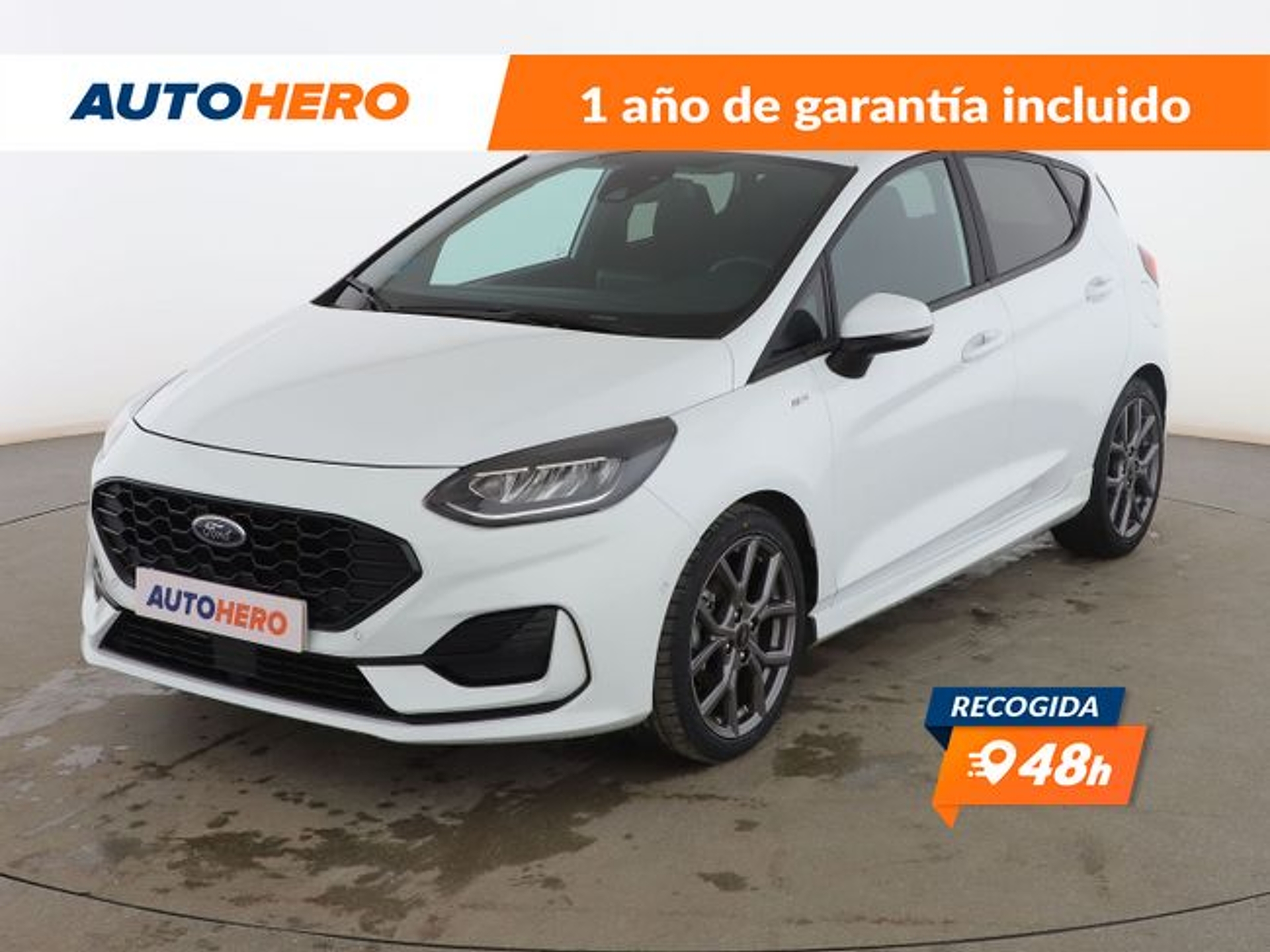 Imagen de FORD Fiesta