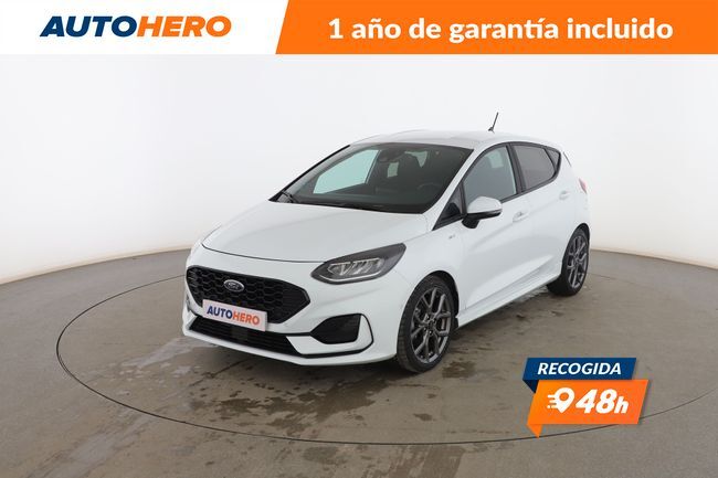 FORD Fiesta (1.0 EcoBoost Mild-Hybrid ST-Line X) en Madrid