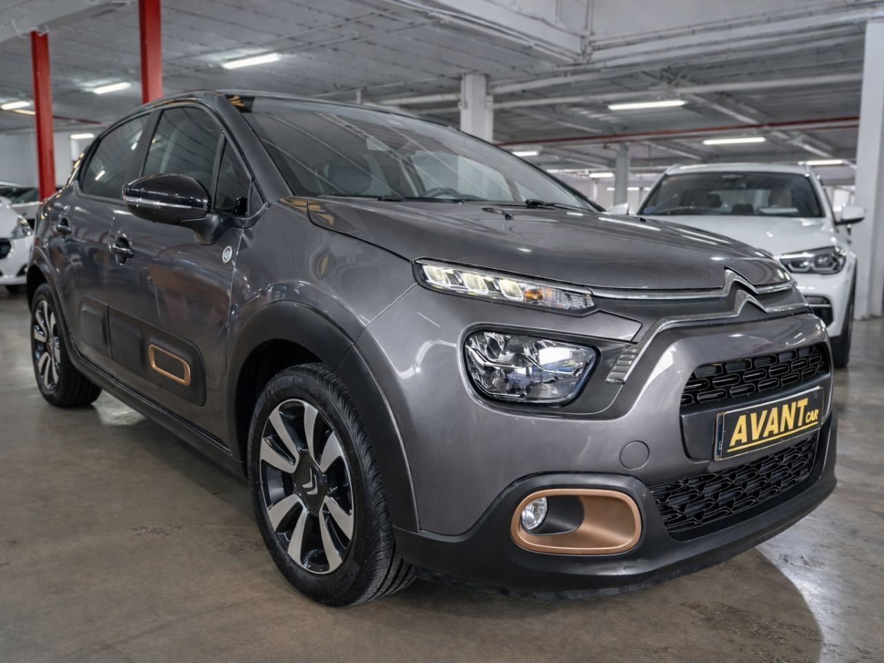 Foto del CITROEN C3 1.2 PureTech S&S C-Series 83