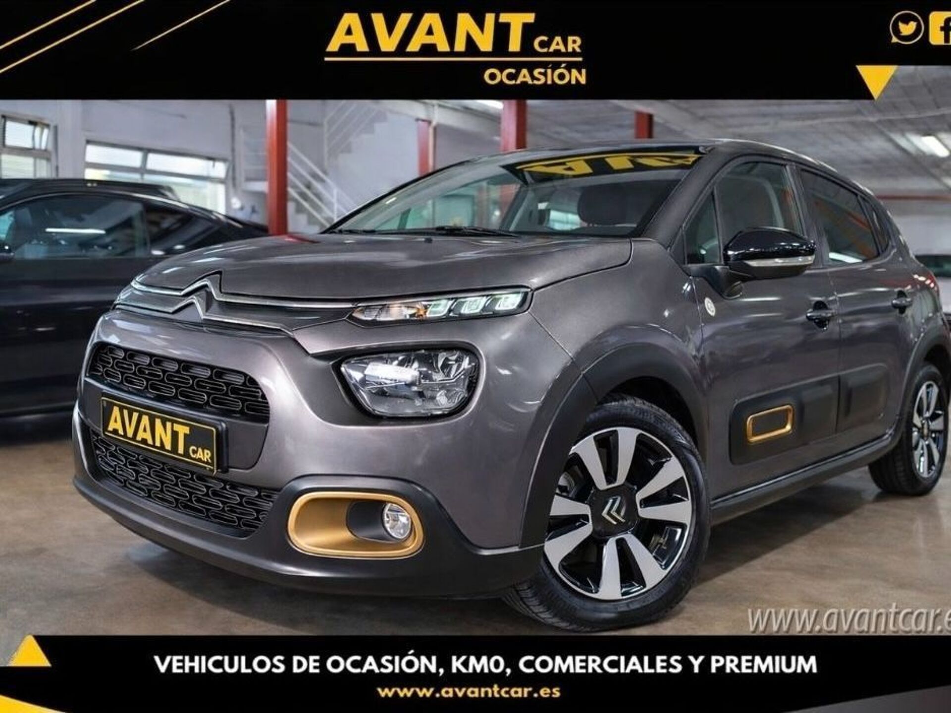 Imagen 1 de CITROEN C3