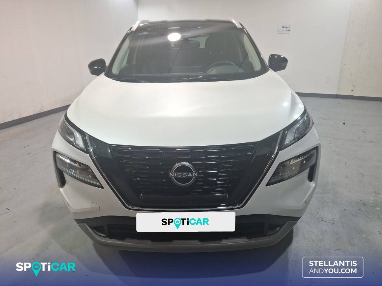 Foto del NISSAN X-Trail 1.5 e-Power N-Connecta e-4orce 4x4 7pl. 158kW
