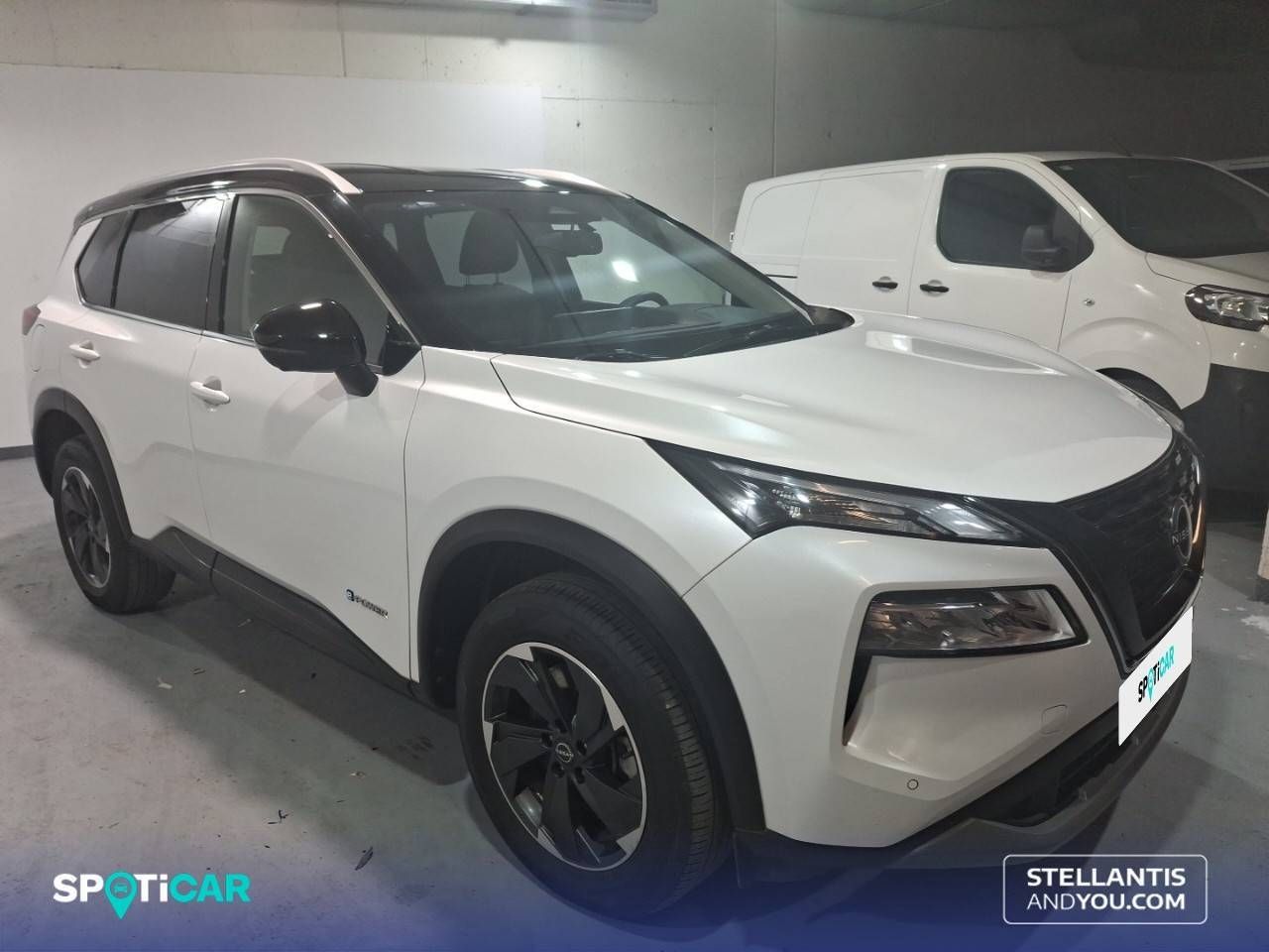 Foto del NISSAN X-Trail 1.5 e-Power N-Connecta e-4orce 4x4 7pl. 158kW