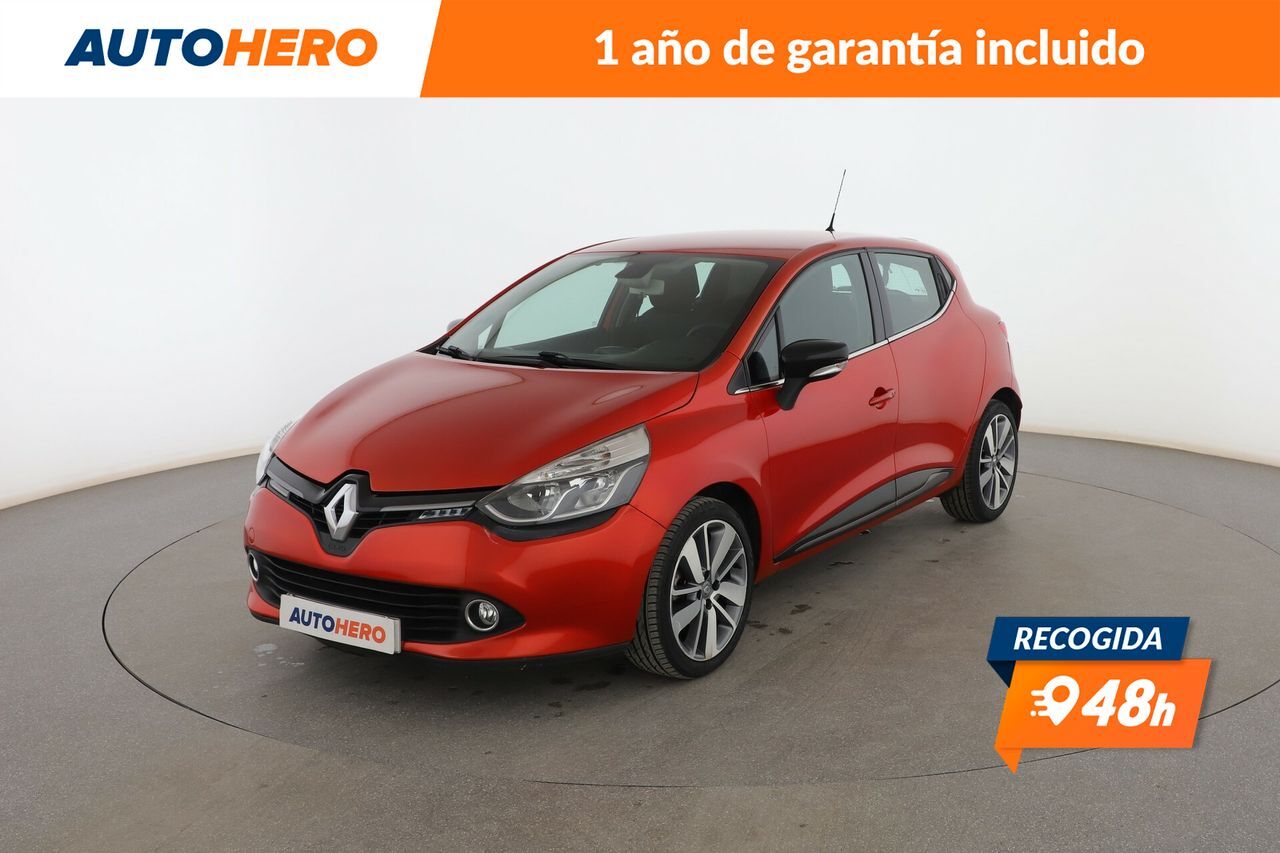 RENAULT Clio (0.9 TCe Technofeel) en Madrid