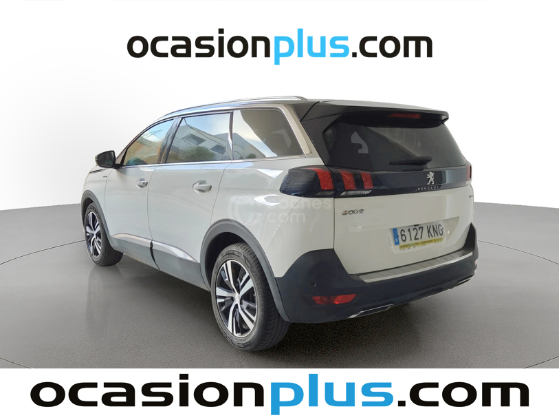 Foto del PEUGEOT 5008 1.5BlueHDi S&S GT Line 130