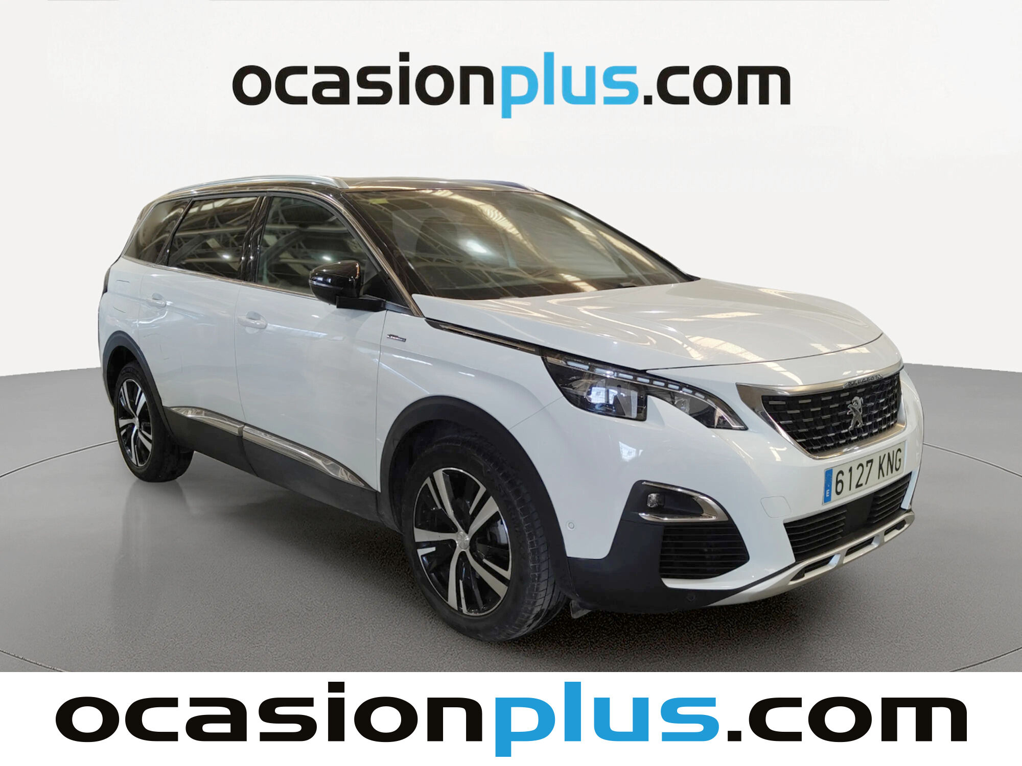 Foto del PEUGEOT 5008 1.5BlueHDi S&S GT Line 130