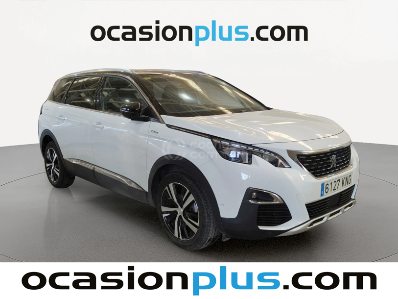 Foto del PEUGEOT 5008 1.5BlueHDi S&S GT Line 130