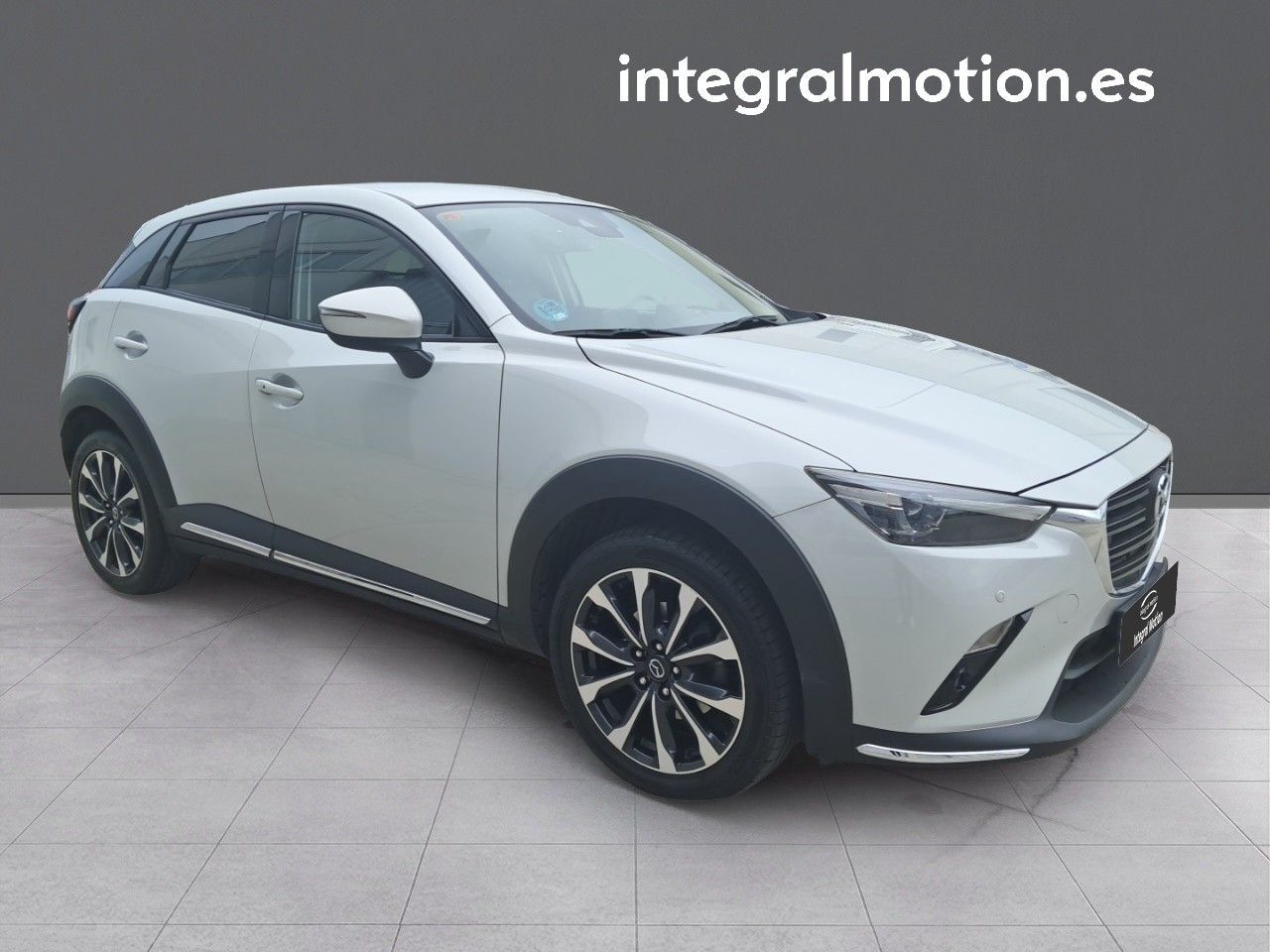 Foto del MAZDA CX-3 2.0 Skyactiv-G Zenith 2WD Aut. 89kW