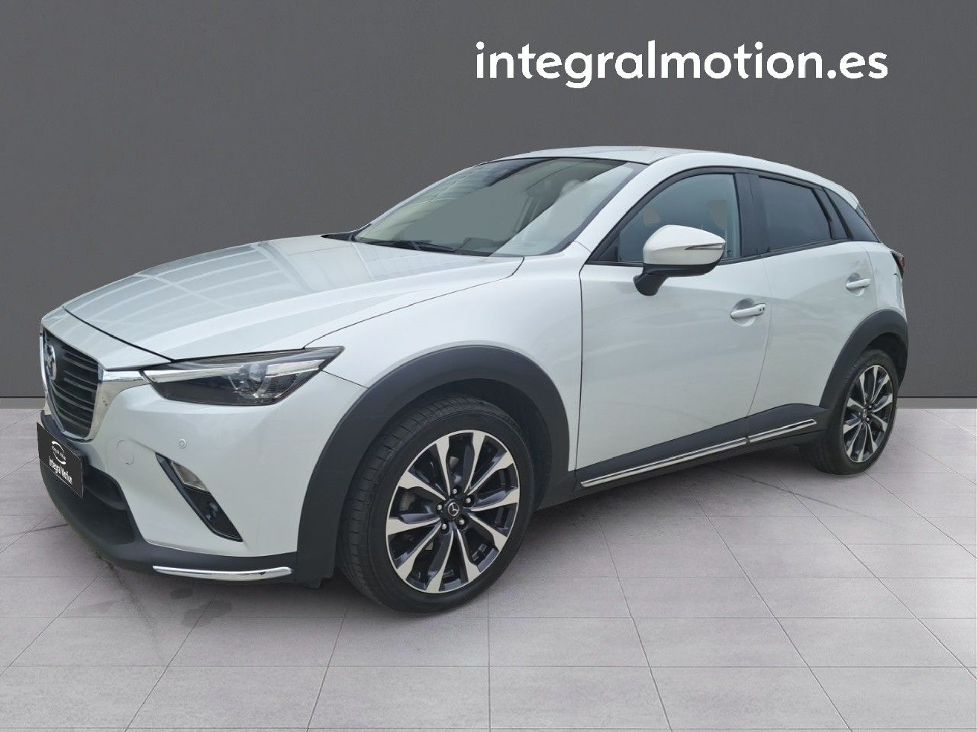 Imagen de MAZDA CX-3