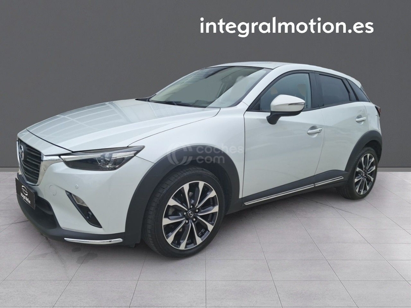 Foto del MAZDA CX-3 2.0 Skyactiv-G Zenith 2WD Aut. 89kW