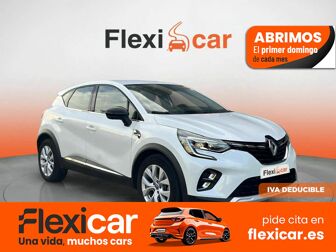 Imagen de RENAULT Captur E-TECH Híbrido Enchufable Zen 117kW