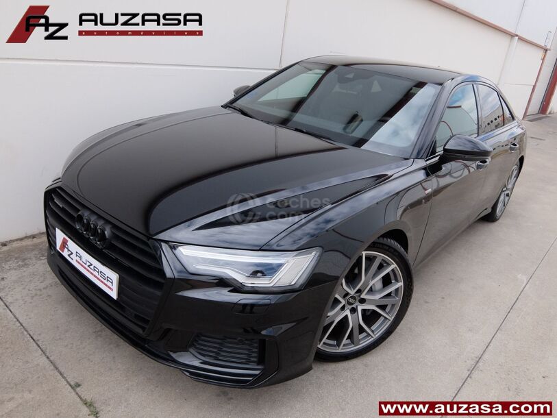 Foto del AUDI A6 50 TFSIe quattro-ultra S tronic