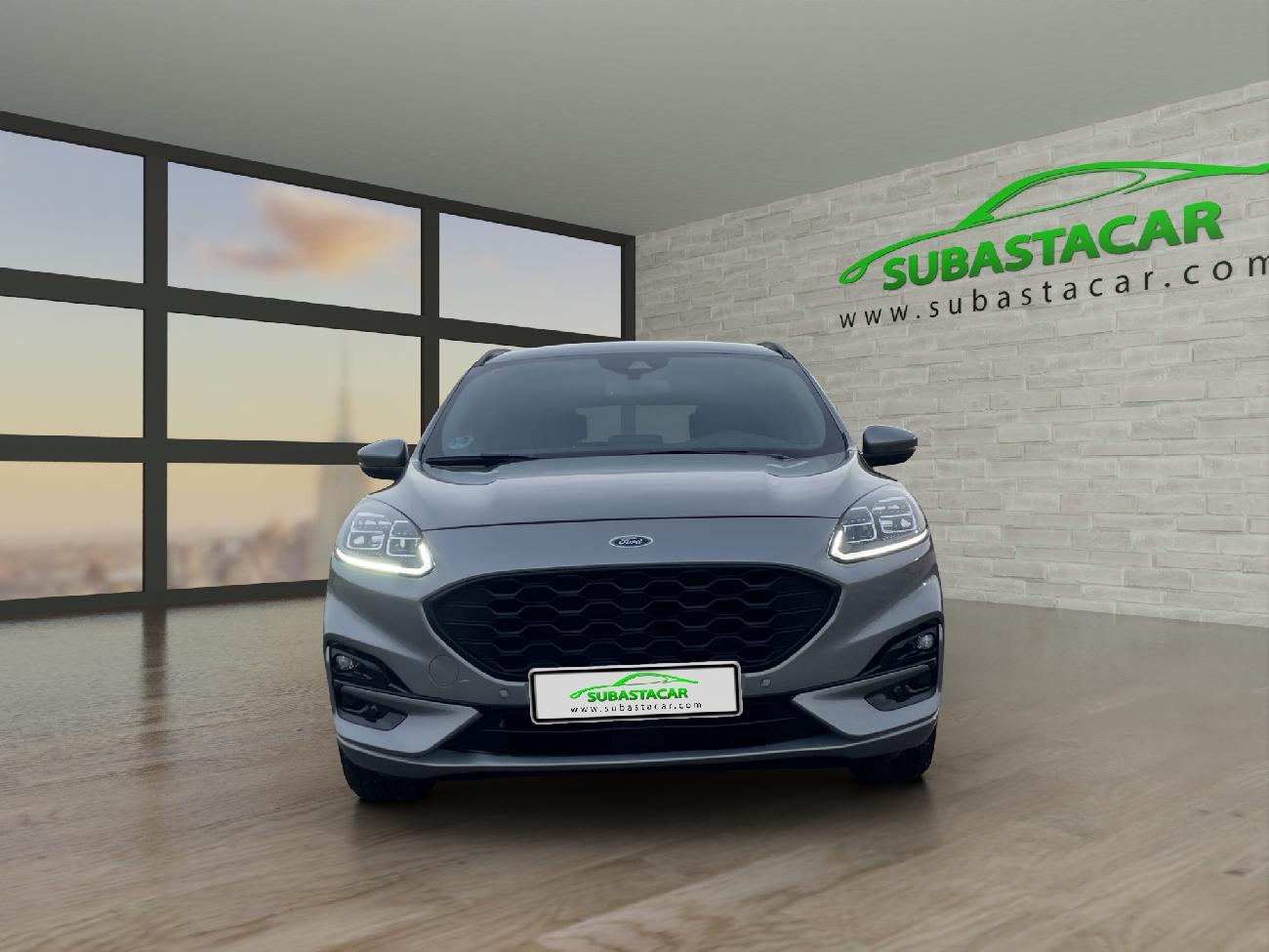 Foto del FORD Kuga 1.5 EcoBlue ST-Line X FWD 120 Aut.