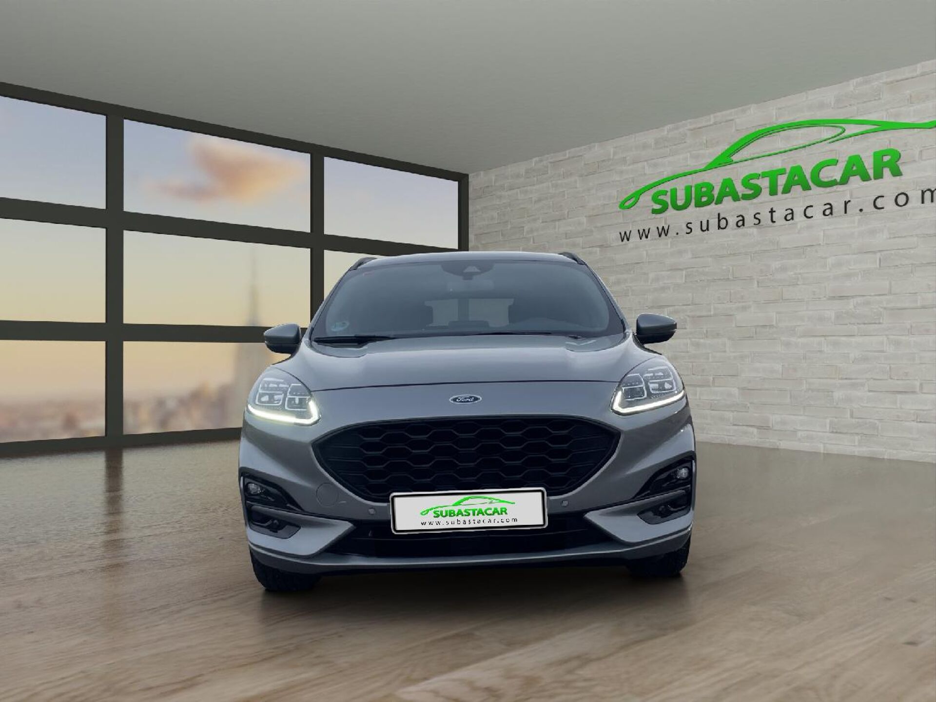 Imagen 2 de FORD Kuga