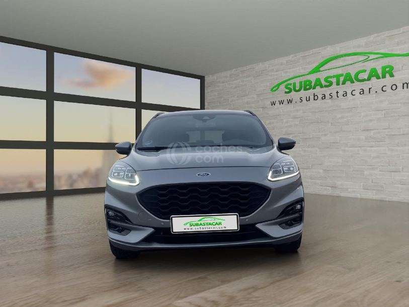Foto del FORD Kuga 1.5 EcoBlue ST-Line X FWD 120 Aut.