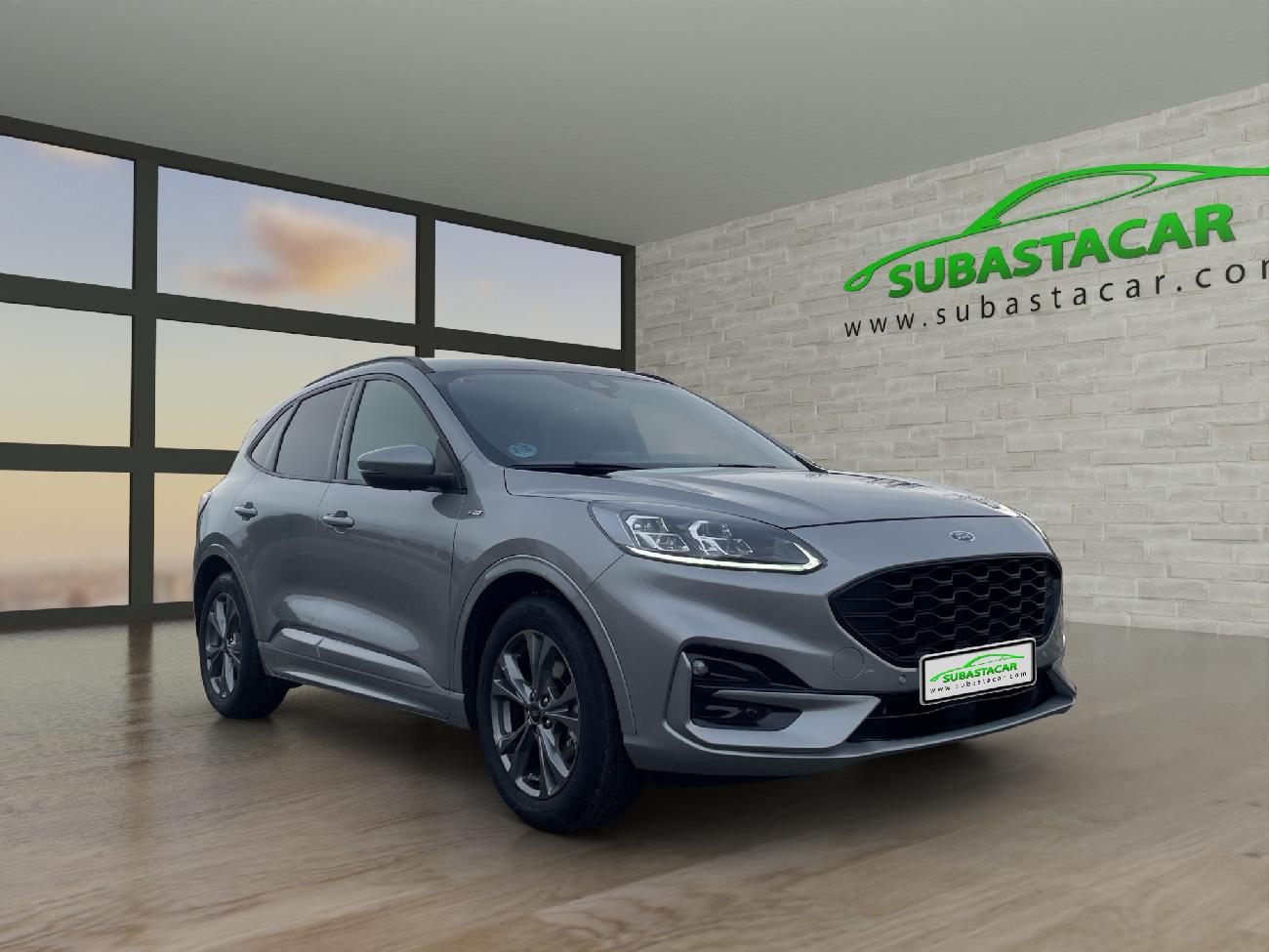 Foto del FORD Kuga 1.5 EcoBlue ST-Line X FWD 120 Aut.
