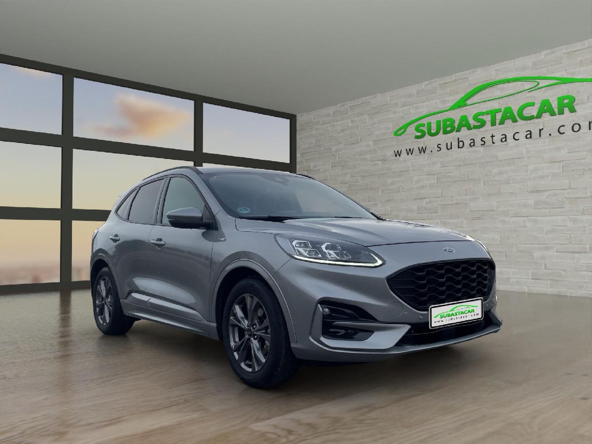 Imagen 3 de FORD Kuga